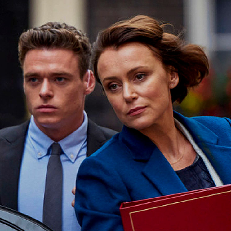 ¿Por qué 'The bodyguard' se ha convertido en la serie del momento?