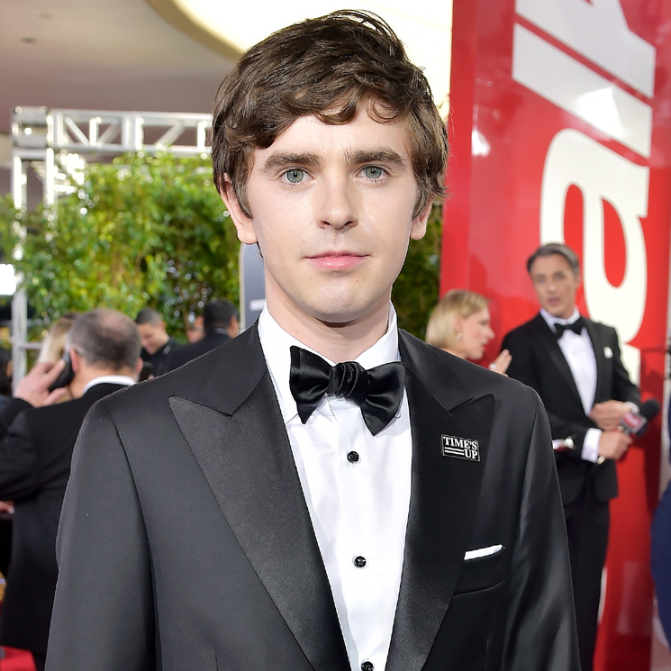 ¿Doble éxito? Freddie Highmore, el protagonista de 'The Good Doctor' prepara nueva serie