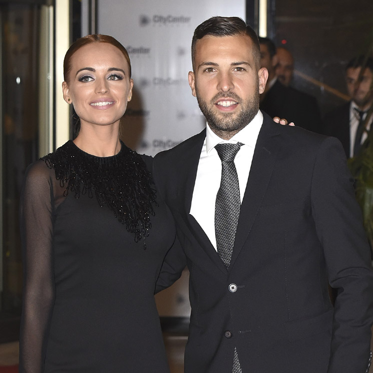 Tremendo susto para Jordi Alba: roban en su casa con su familia dentro