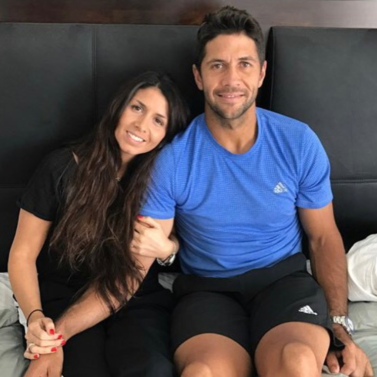 Sara Verdasco felicita a su hermano y a Ana Boyer: '¡Voy a ser tía!'