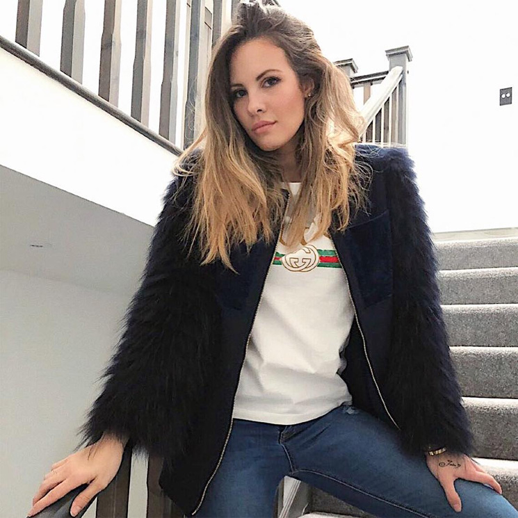 Jessica Bueno dedica una bonita felicitación a su hijo Francisco