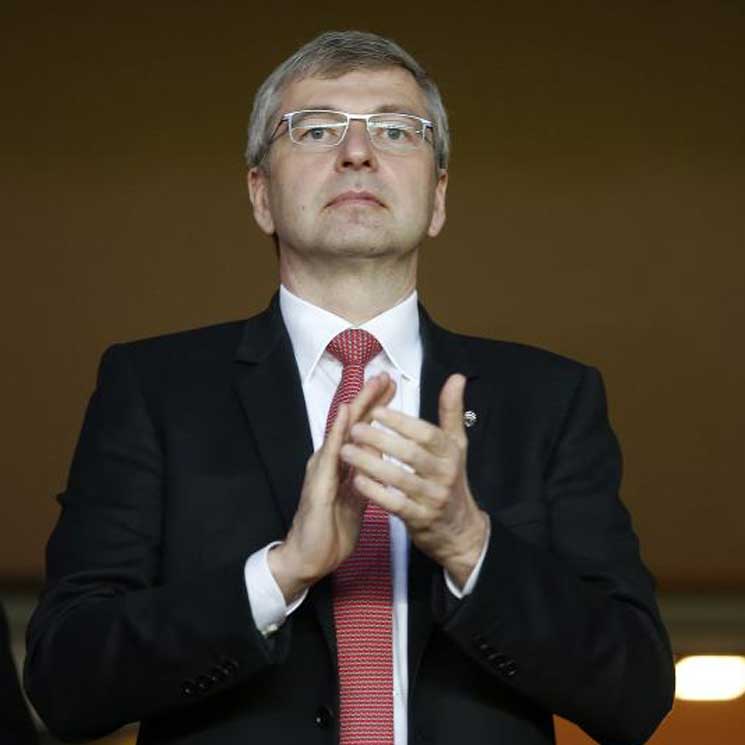 El presidente del Mónaco, Dimitri Rybolovlev, detenido por corrupción 