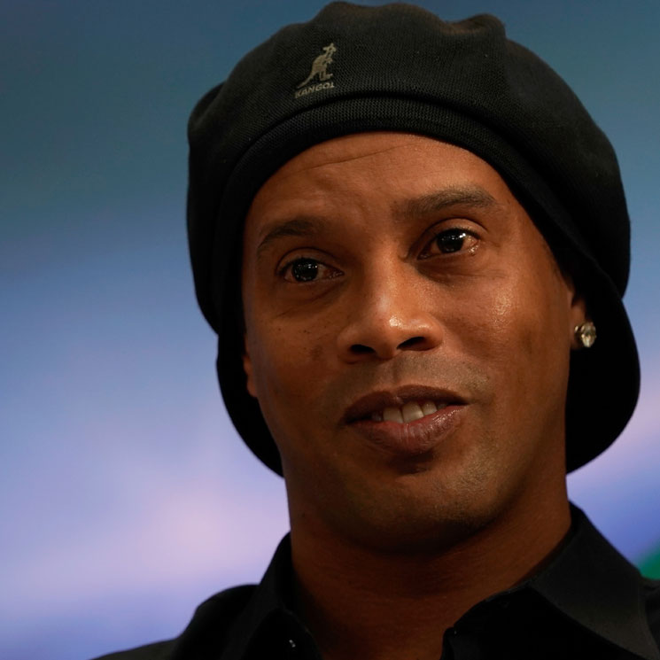 De estrella del fútbol a tener seis euros en la cuenta: la extraña vida de Ronaldinho