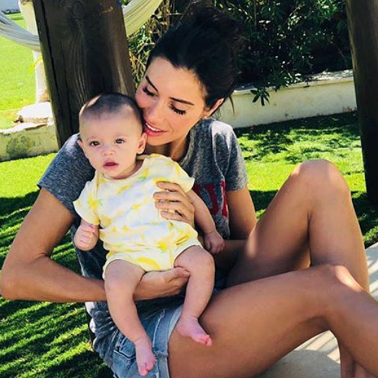 ¡Qué mayor! Pilar Rubio muestra en un nuevo vídeo lo mucho que ha crecido su hijo Alejandro 