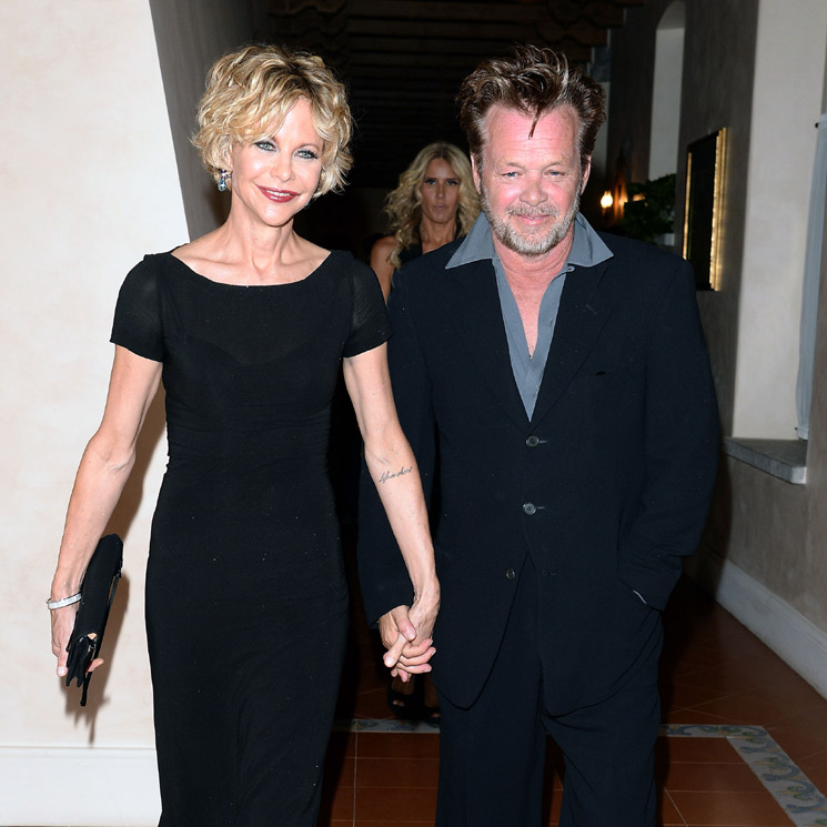 ¡Suenan campanas de boda! Meg Ryan anuncia su compromiso con John Mellencamp