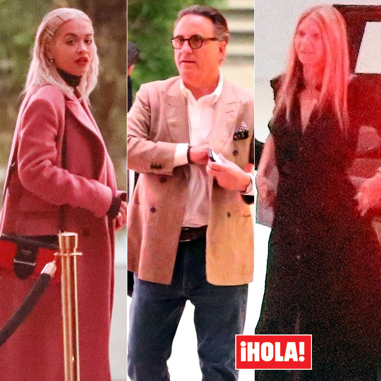 EXCLUSIVA: así llegaba Gwyneth Paltrow, entre otros, a la fiesta de cumpleaños de Leonardo DiCaprio