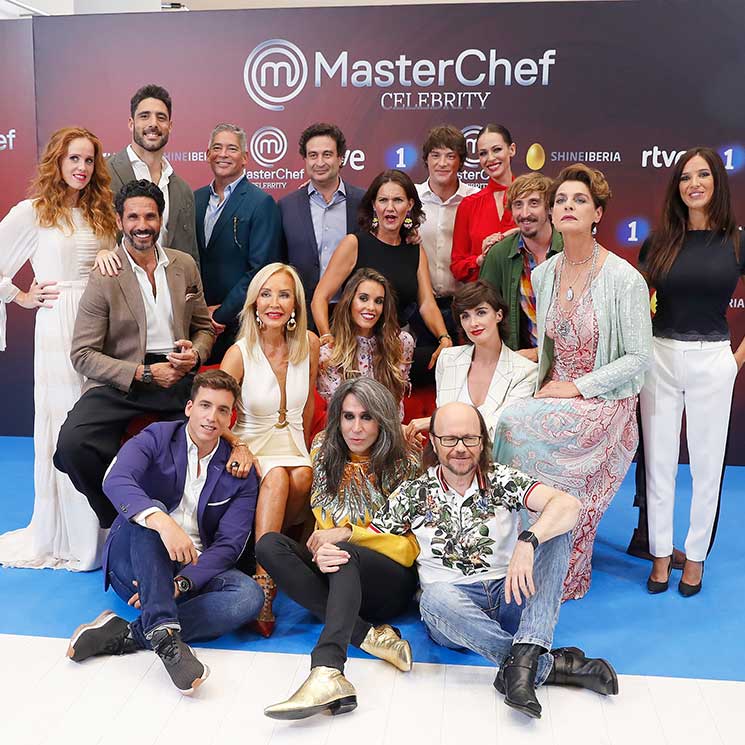 'MasterChef Celebrity' retrasa la fecha de emisión de la final