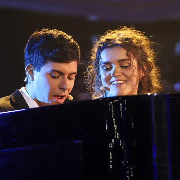 Alfred celebra, con este romántico mensaje dedicado a Amaia, el primer aniversario de la canción que les unió