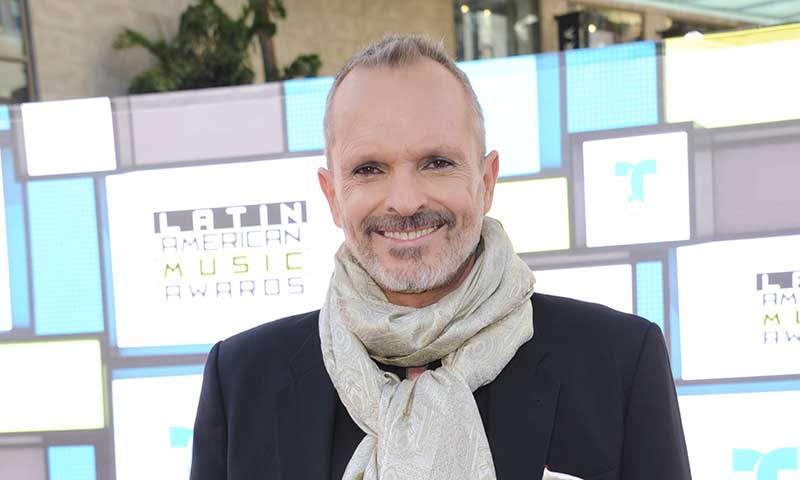 Miguel Bosé