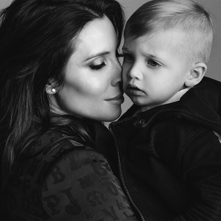 Pilar Rubio y Sergio Ramos felicitan a su hijo Marco con unas preciosas fotos 