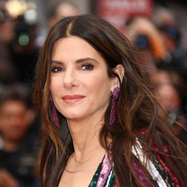 Sandra Bullock colabora para salvar a los animales heridos por el incendio de California