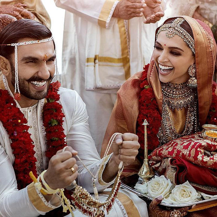 La espectacular boda de la pareja más aclamada de Bollywood