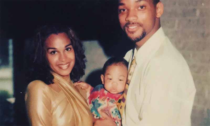 Will Smith ha querido abrir su álbum de fotos más personal para felicitar a su exmujer por su cumpleaños