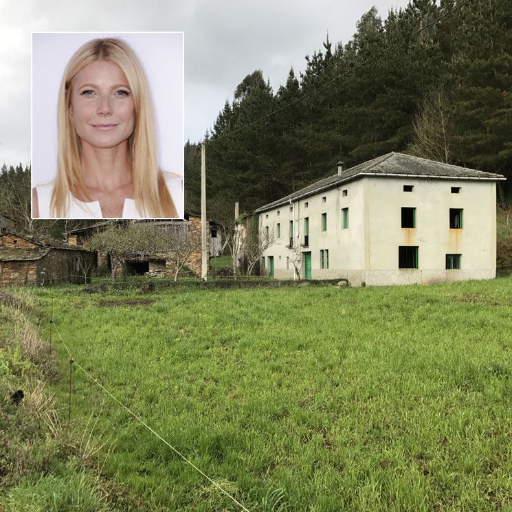 Gwyneth Paltrow y su regalo estrella para esta Navidad ¡en Galicia!