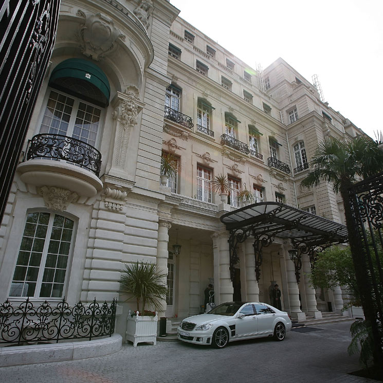 Así es el espectacular hotel donde se celebra el Baile de Debutantes