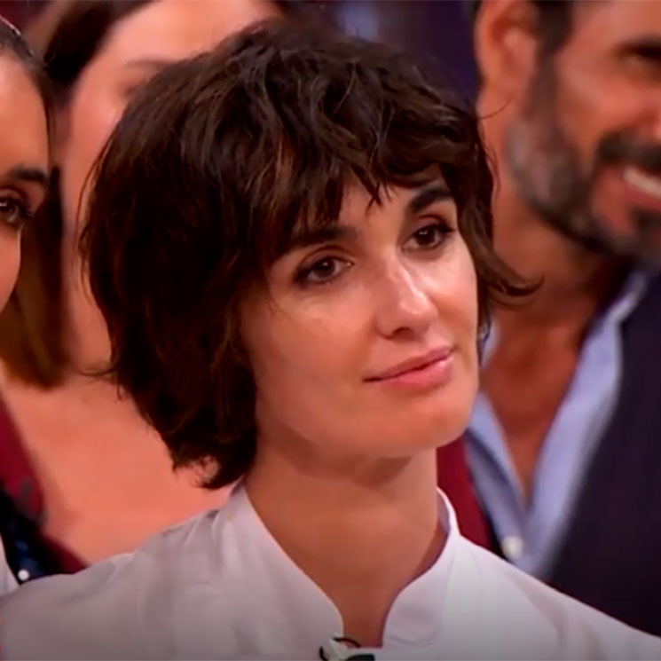 La emotiva reacción de Paz Vega tras quedar segunda en 'MasterChef'