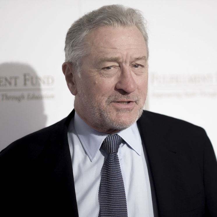 Robert de Niro confirma su divorcio a través de un comunicado