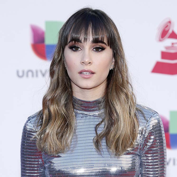 Cepeda cancela una entrevista en televisión y su sustituta es... ¡Aitana!