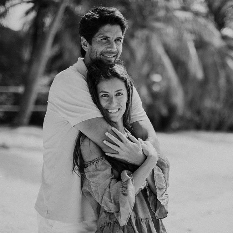 Ana Boyer y Fernando Verdasco, más enamorados que nunca en su primer aniversario de boda