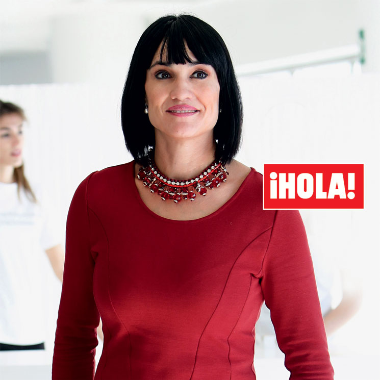 En ¡HOLA!, Irene Villa anuncia su separación de Juan Pablo Lauro