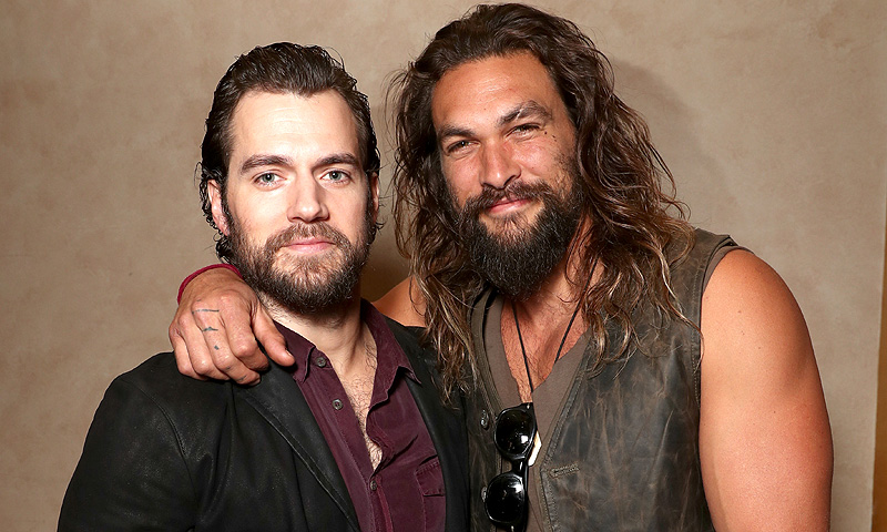 ¿Qué pasa con Superman? Jason Momoa asegura que Henry Cavill sigue siendo el Hombre de Acero