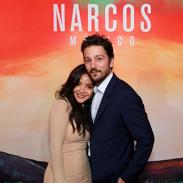 Teresa Ruiz, Isabella en 'Narcos: México', revela el gran apoyo que le ha ofrecido Diego Luna