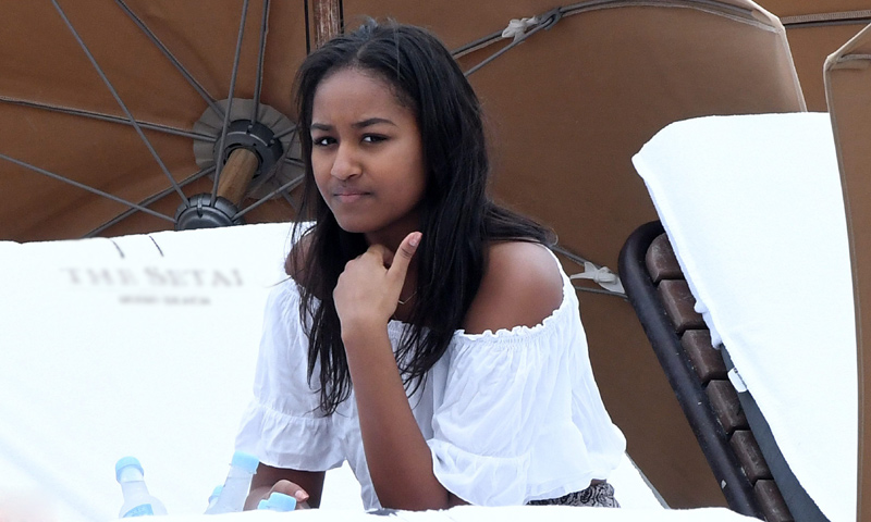 Sasha Obama