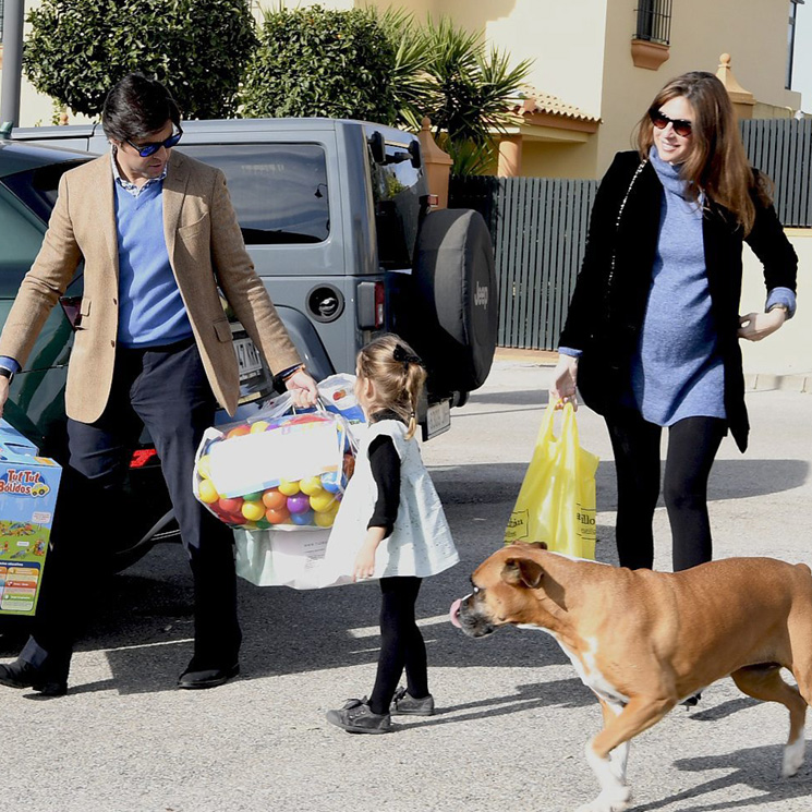 Kiko, ausente en el tradicional encuentro navideño de los hermanos Rivera