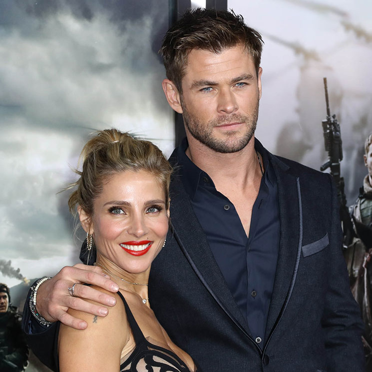 Elsa Pataky y Chris Hemsworth celebran 8 años de matrimonio convertidos en 'la pareja perfecta'