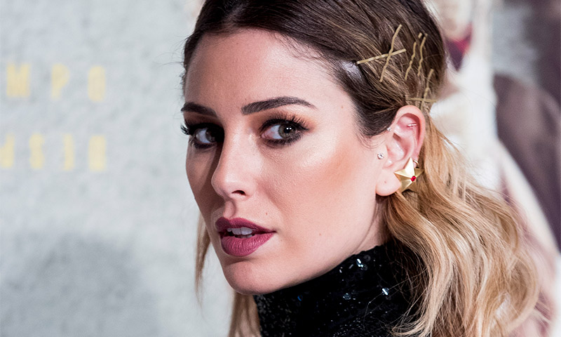 Blanca Suárez y su misterioso ayudante para hacer galletas de jengibre