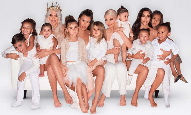 felicitacion kardashian