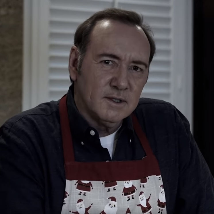 Kevin Spacey y su mensaje de inocencia al estilo 'House of Cards' que ha indignado a Hollywood