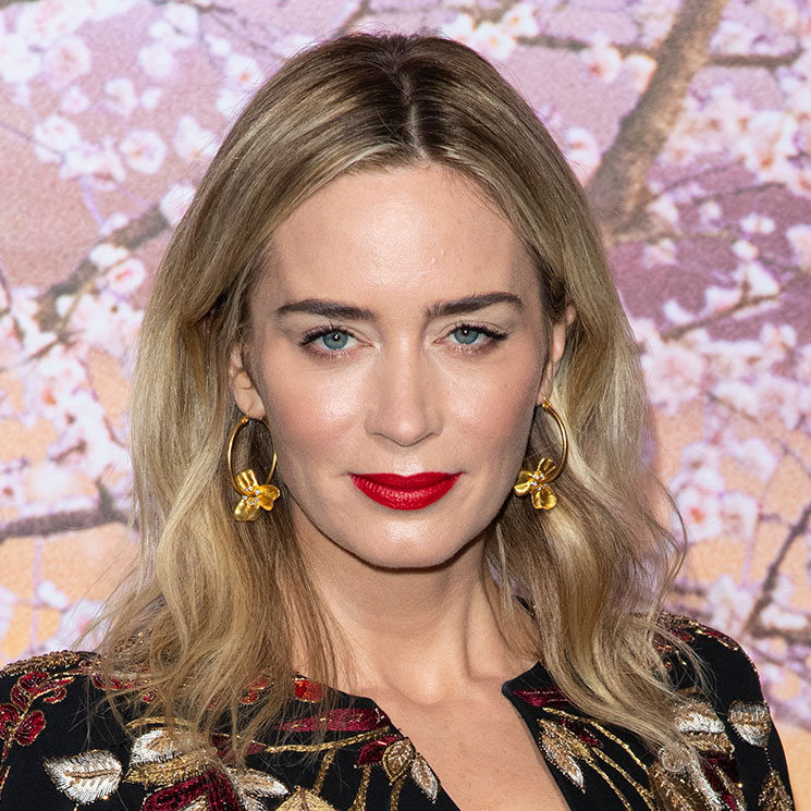 Así es Emily Blunt, la actriz que se esconde tras la nueva 'Mary Poppins'