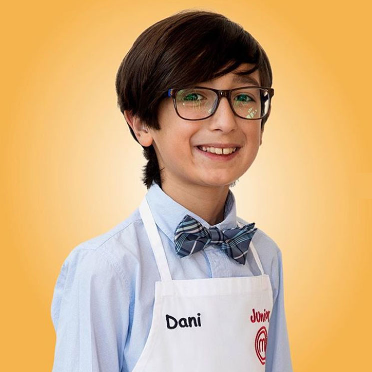 La lucha contra el cáncer de Dani, concursante de 'Masterchef Junior'