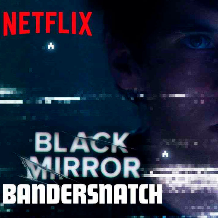 Llega 'Black Mirror: Bandersnatch', la primera película interactiva que revolucionará la televisión 