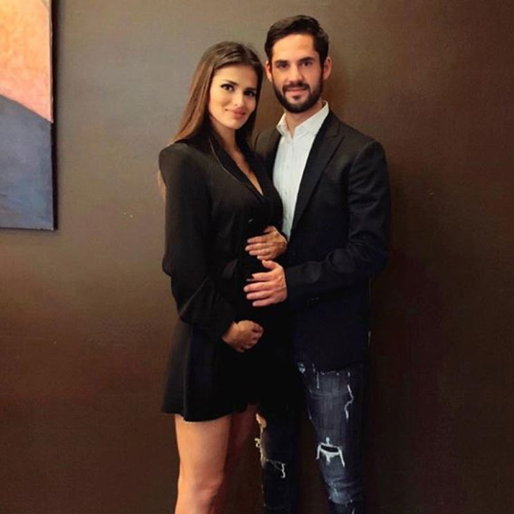 ¡No es una inocentada! Sara Sálamo e Isco Alarcón anuncian que van a ser padres