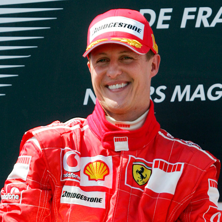 Así celebrará la familia de Michael Schumacher el 50 cumpleaños del deportista 