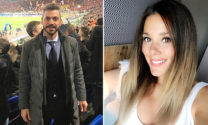 René Ramos y Lorena Gómez, ¿primera pareja sorpresa del año?