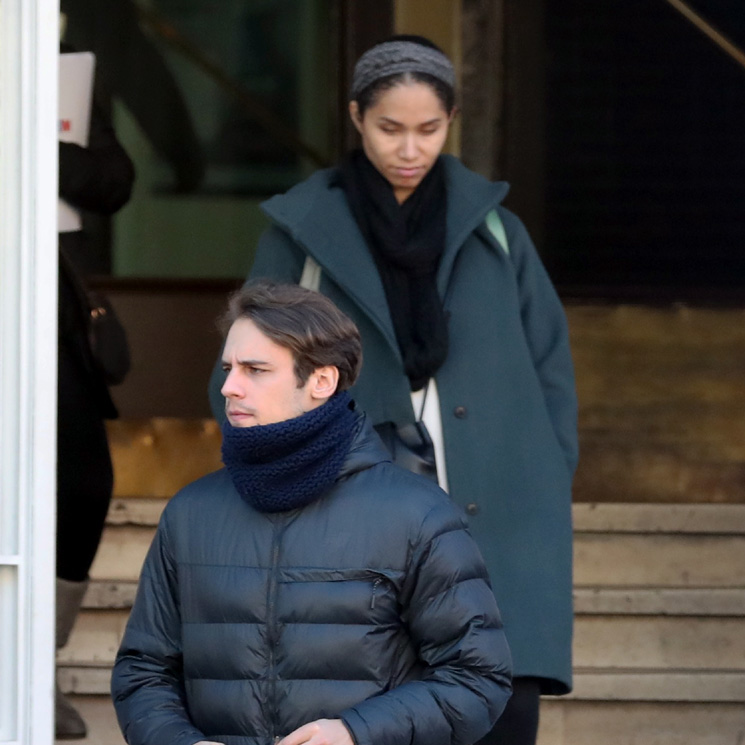 Martiño Rivas, en la cuenta atrás para ser padre con la bailarina Kayoko Everhart 