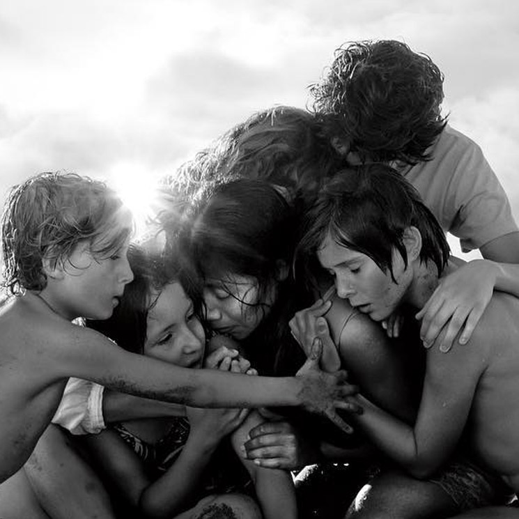 'Roma', la primera película de Netflix nominada a los Premios Goya