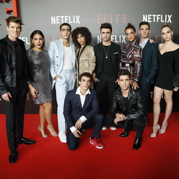 Élite, la serie adolescente que sigue la estela de éxito de 'La Casa de Papel' 