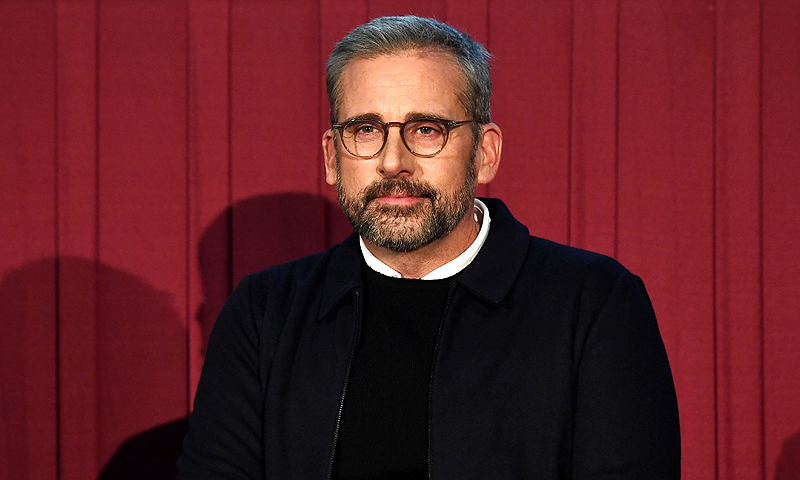 Steve Carell vuelve a la televisión 5 años después del final de 'The Office'