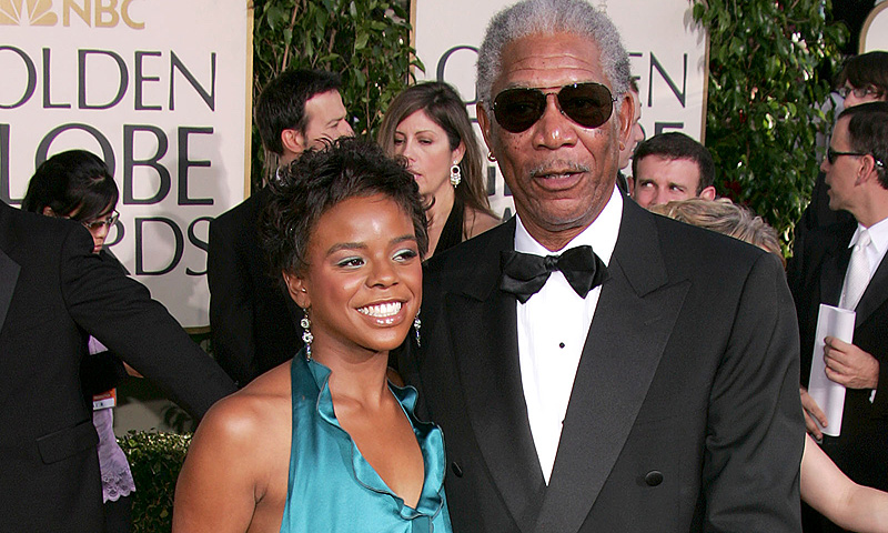 El asesino de la nieta de Morgan Freeman ha sido condenado a 20 años de cárcel