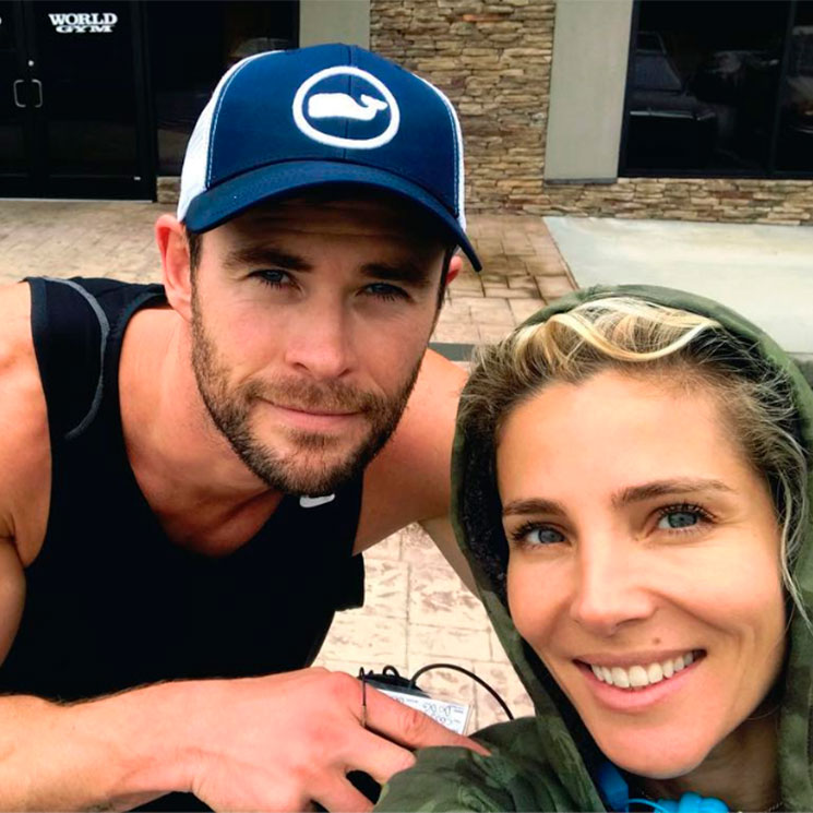 ¡Juntos mejor! El nuevo proyecto de Elsa Pataky y Chris Hemsworth