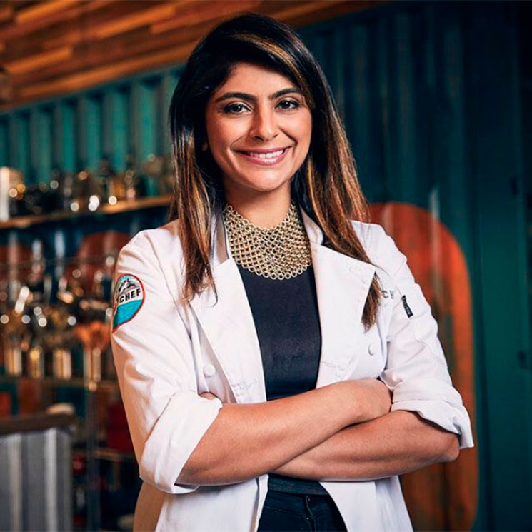 Fallece a los 29 años Fatima Ali, una de las cocineras más queridas de 'Top Chef' EEUU