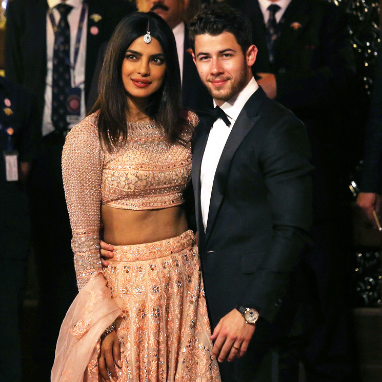 ¡Aún no ha terminado! Nick Jonas y Priyanka Chopra vuelven a celebrar su boda en Carolina del Norte