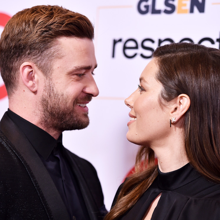 Jessica Biel protagoniza un divertido momento de camino al cumple de su marido Justin Timberlake