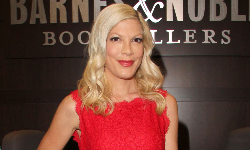 Tori Spelling