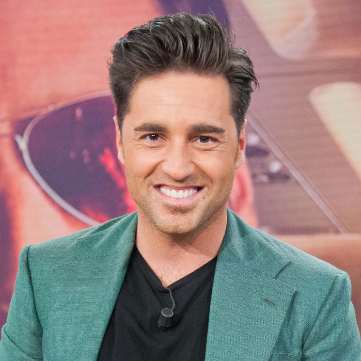 David Bustamante cuenta lo que opina su hija Daniella sobre su nuevo disco