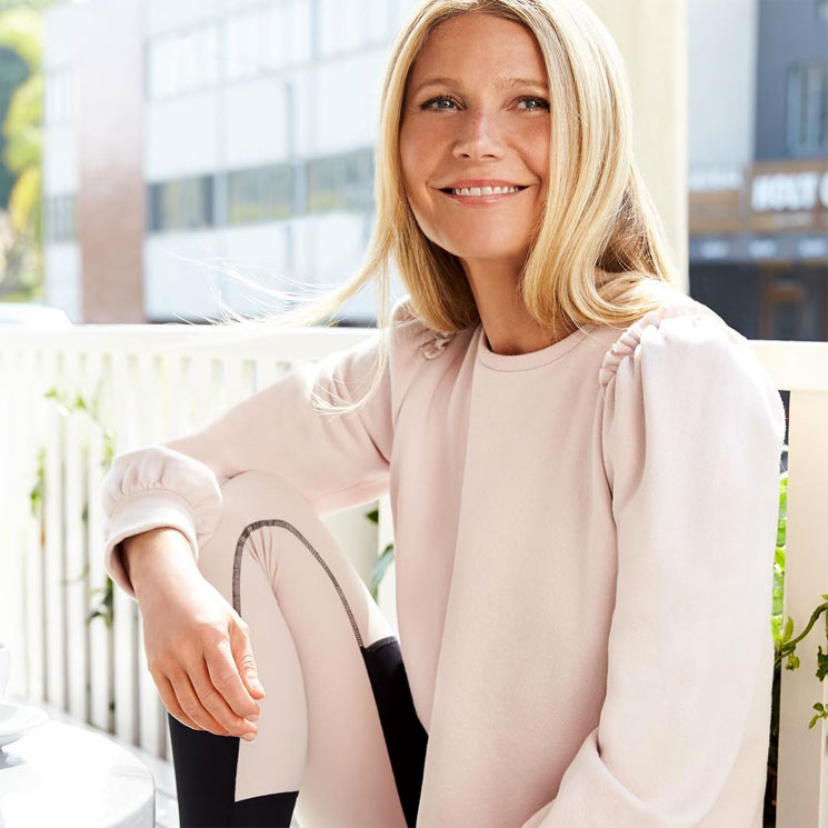 Gwyneth Paltrow, la nueva 'coach' de Netflix para poner en orden cuerpo y mente